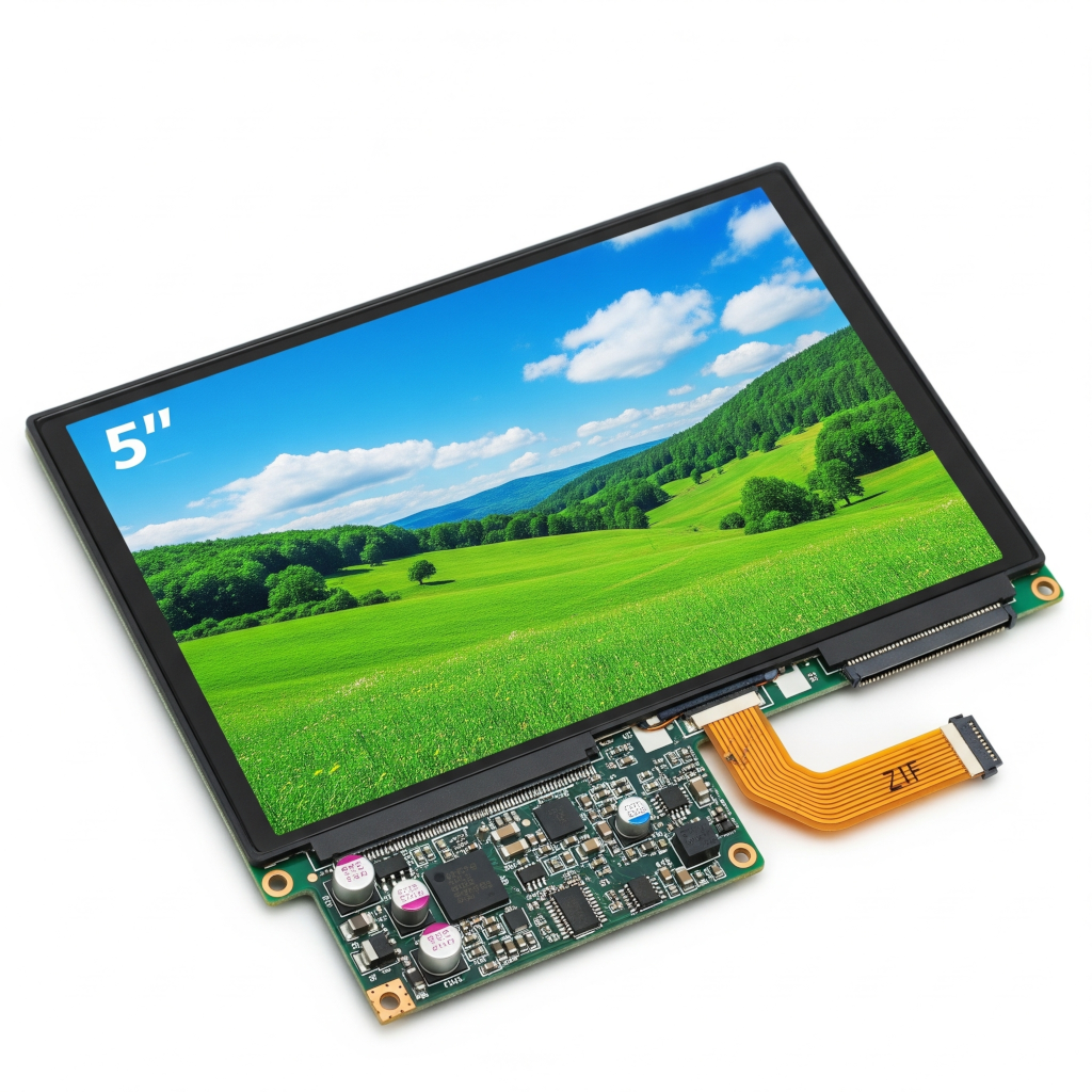 5-inch LCD Module
