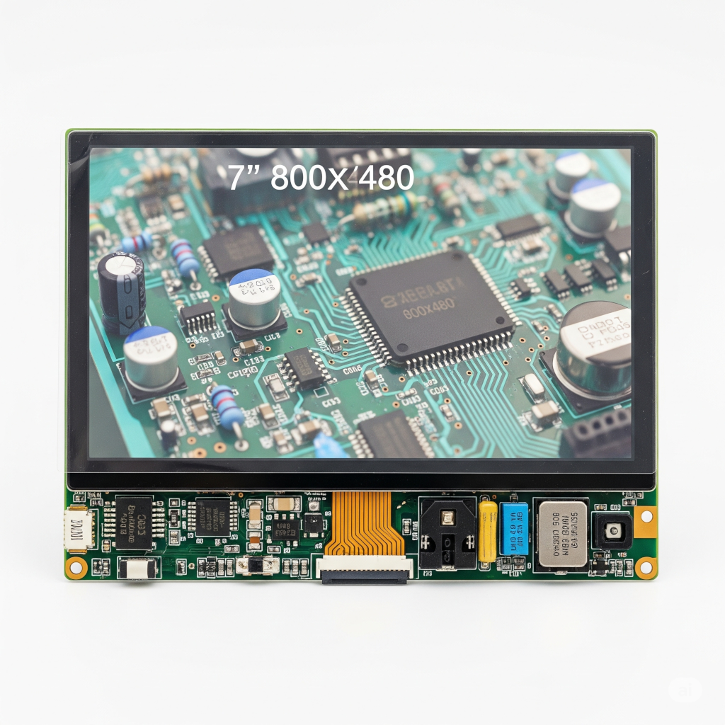 7-inch LCD Module